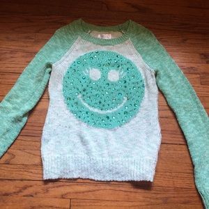 Girls Justice Sweater Size 12